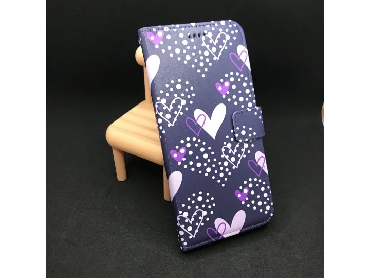 Оригинальный чехол-книжка MyPads для смартфона Honor 9 Lite..