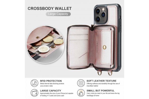 Кожаный чехол MyPads для Apple iPhone 11 Pro (Эпл Айфон 11 Про) с ремешком и RFID-блокировкой, держателем для карт и подставкой