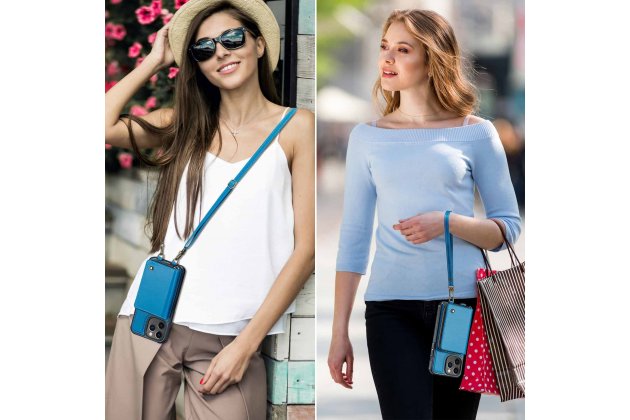 Кожаный чехол MyPads для Apple iPhone 11 Pro (Эпл Айфон 11 Про) с ремешком и RFID-блокировкой, держателем для карт и подставкой