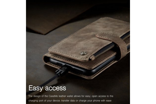 Кошелек-чехол для iPhone 11 Pro MyPads