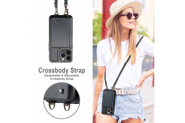 Кожаный чехол MyPads для Apple iPhone 11 Pro (Эпл Айфон 11 Про) с ремешком и RFID-блокировкой, держателем для карт и подставкой