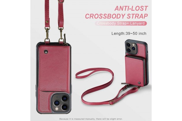 Кожаный чехол MyPads для Apple iPhone 11 Pro (Эпл Айфон 11 Про) с ремешком и RFID-блокировкой, держателем для карт и подставкой