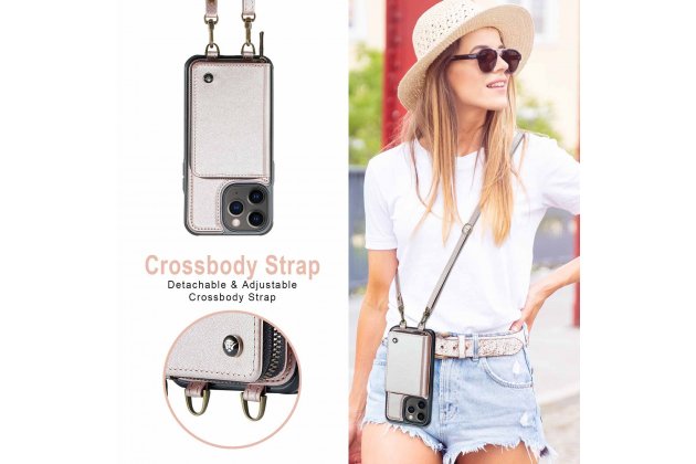 Кожаный чехол MyPads для Apple iPhone 11 Pro (Эпл Айфон 11 Про) с ремешком и RFID-блокировкой, держателем для карт и подставкой