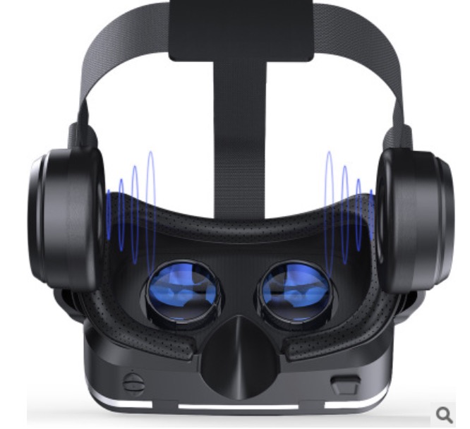 Шлем Виртуальной Реальности/ 3D- очки/ VR- шлем VR-OXG 4 Virtual ...